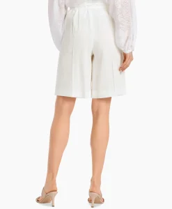 Rokken^Marccain Collectie Short Wc 83.03 W47 Off White