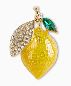 Sieraden^Marccain Collectie Sieraden Wc J7.02 Z02 Geel