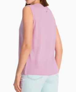T-Shirts & Tops^Marccain Collectie Top Wc 61.05 M73 Lavendel