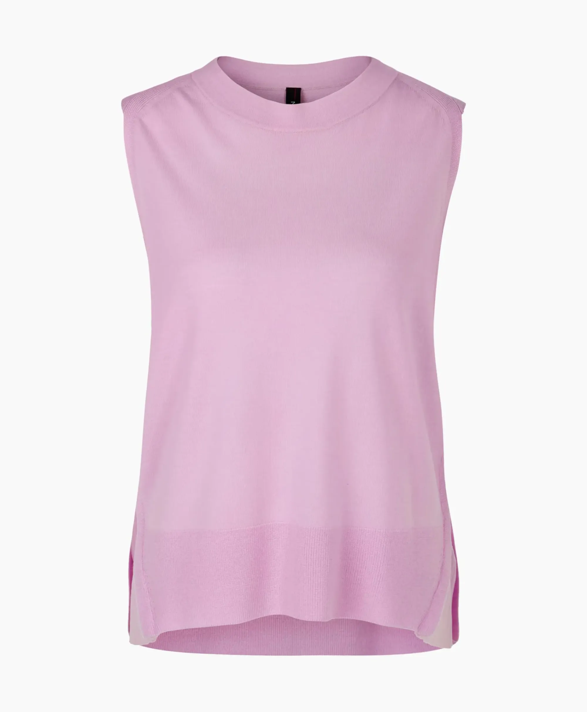 T-Shirts & Tops^Marccain Collectie Top Wc 61.05 M73 Lavendel