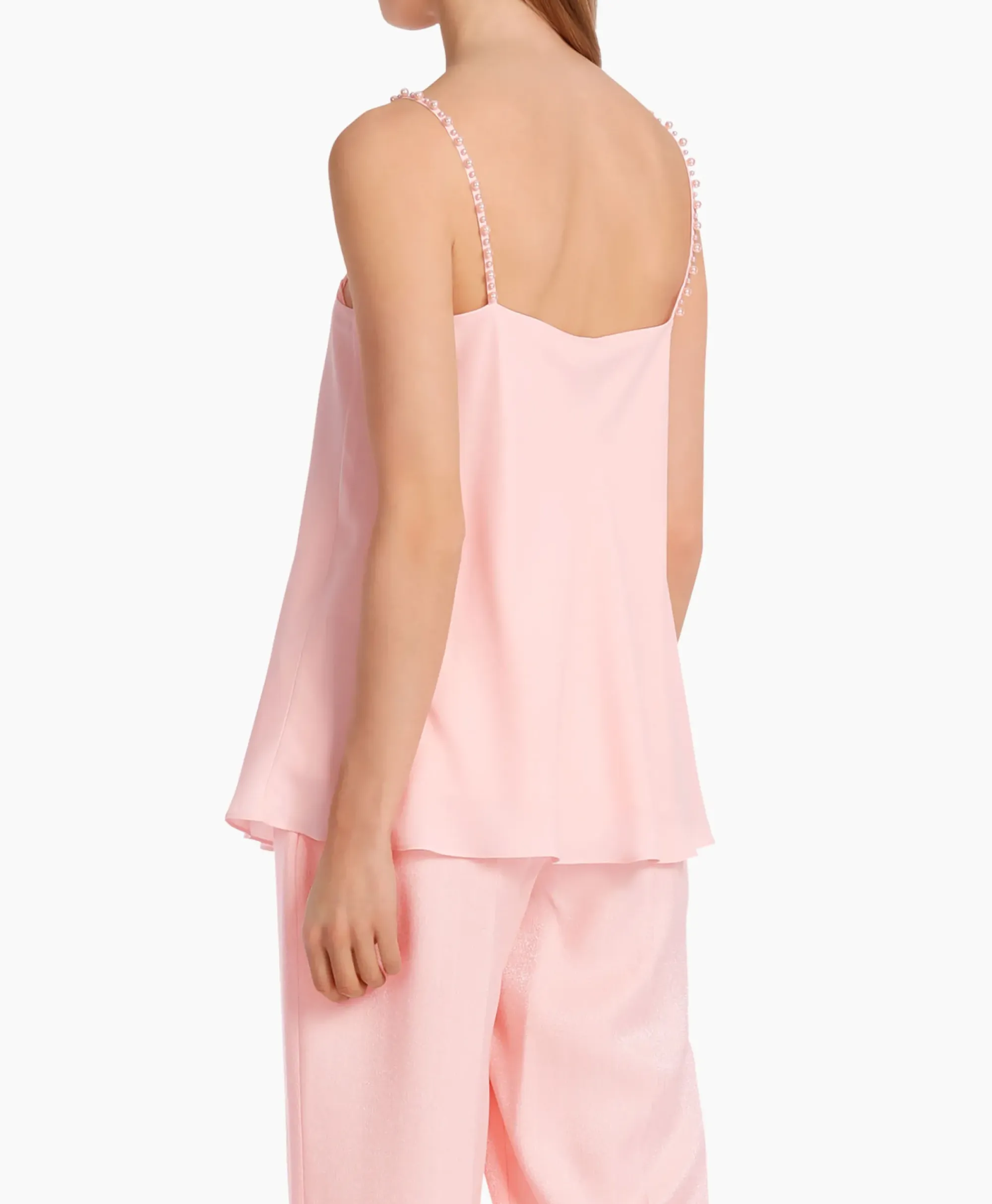 T-Shirts & Tops^Marccain Collectie Top Wc 61.27 W90 Zalm