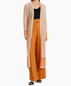 Vesten^Marccain Collectie Vest Wc 39.23 M49 Beige