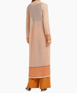 Vesten^Marccain Collectie Vest Wc 39.23 M49 Beige