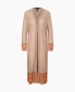 Vesten^Marccain Collectie Vest Wc 39.23 M49 Beige