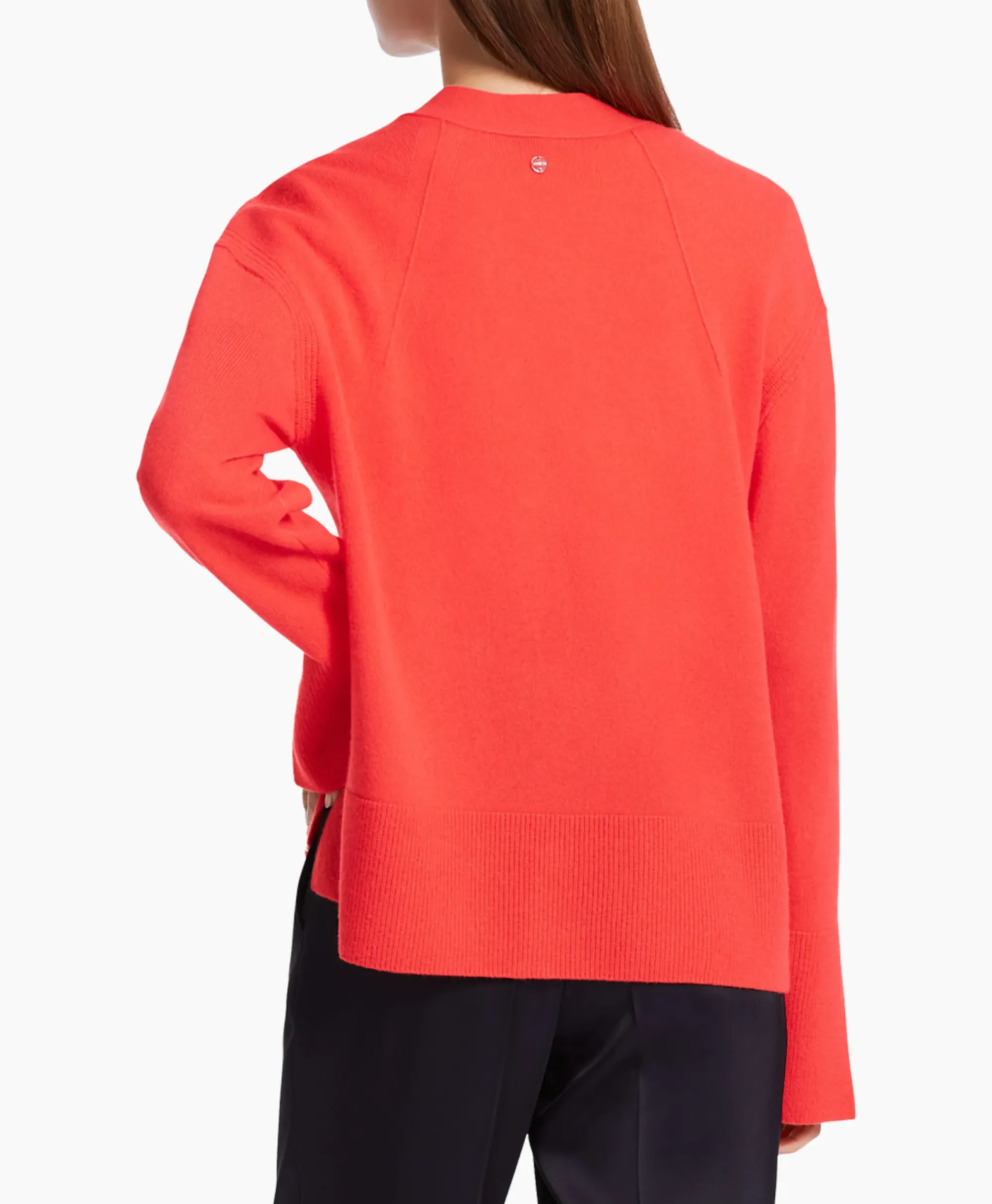 Vesten^Marccain Collectie Vest Wc 39.05 M51 Grijs