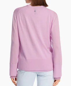 Vesten^Marccain Collectie Vest Wc 39.10 M73 Lavendel