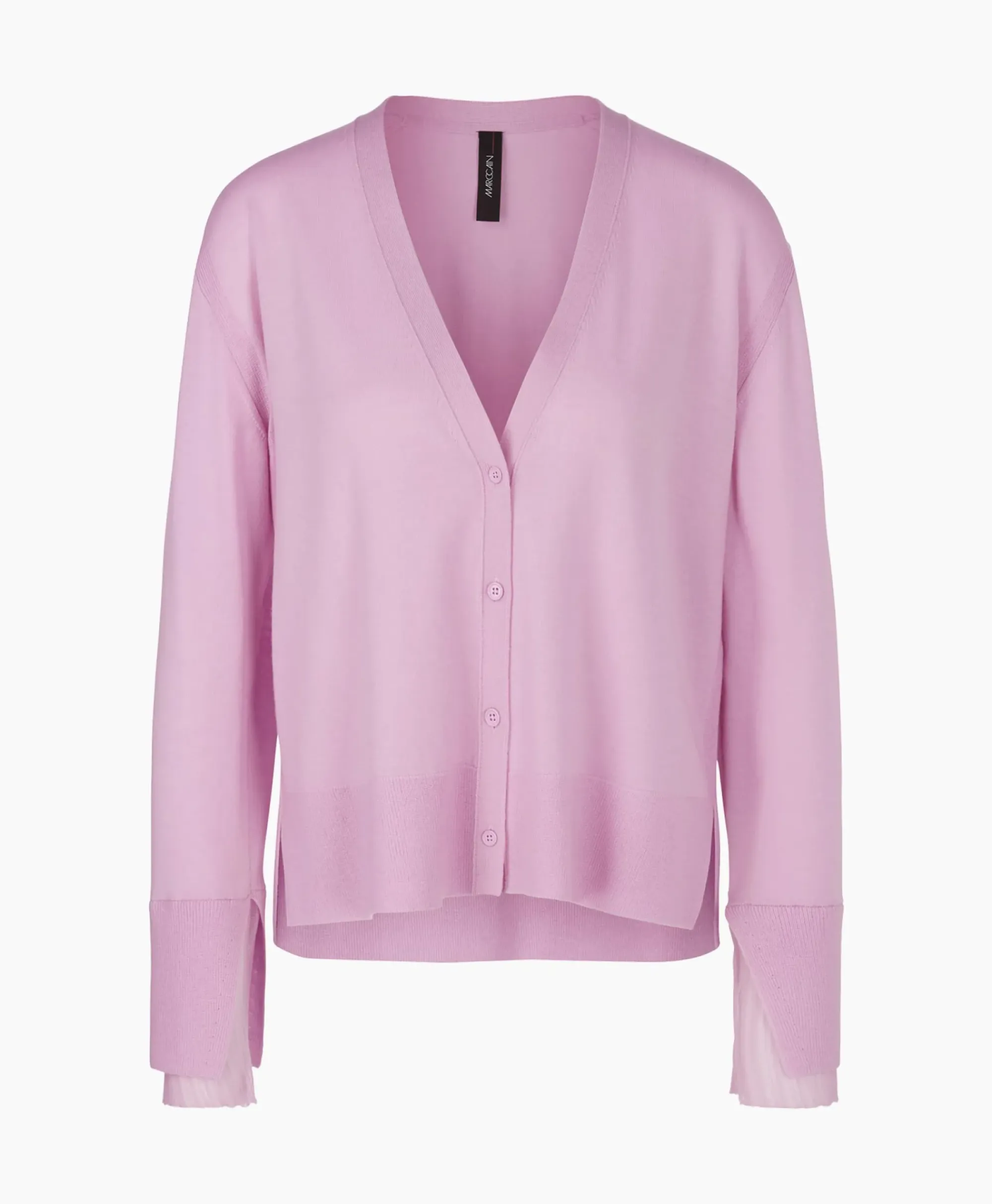 Vesten^Marccain Collectie Vest Wc 39.10 M73 Lavendel