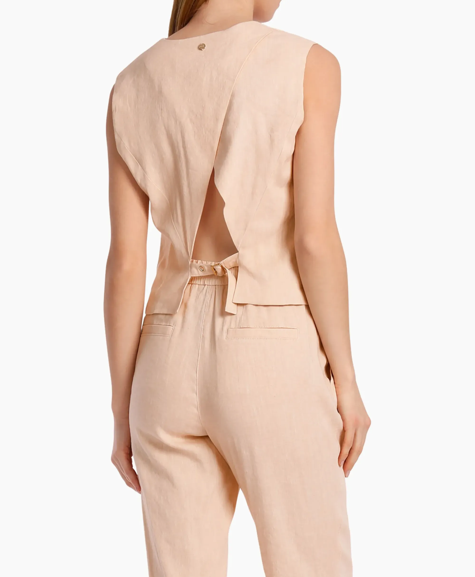 Vesten^Marccain Collectie Vest Wc 37.02 W47 Rose