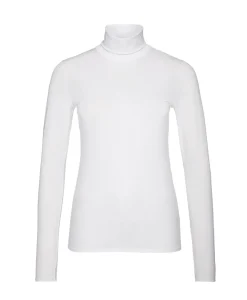 Truien^Marccain Essentials Coltrui +E 48.54 J03 Wit