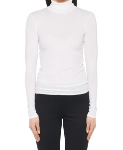 Truien^Marccain Essentials Coltrui +E 48.54 J03 Wit