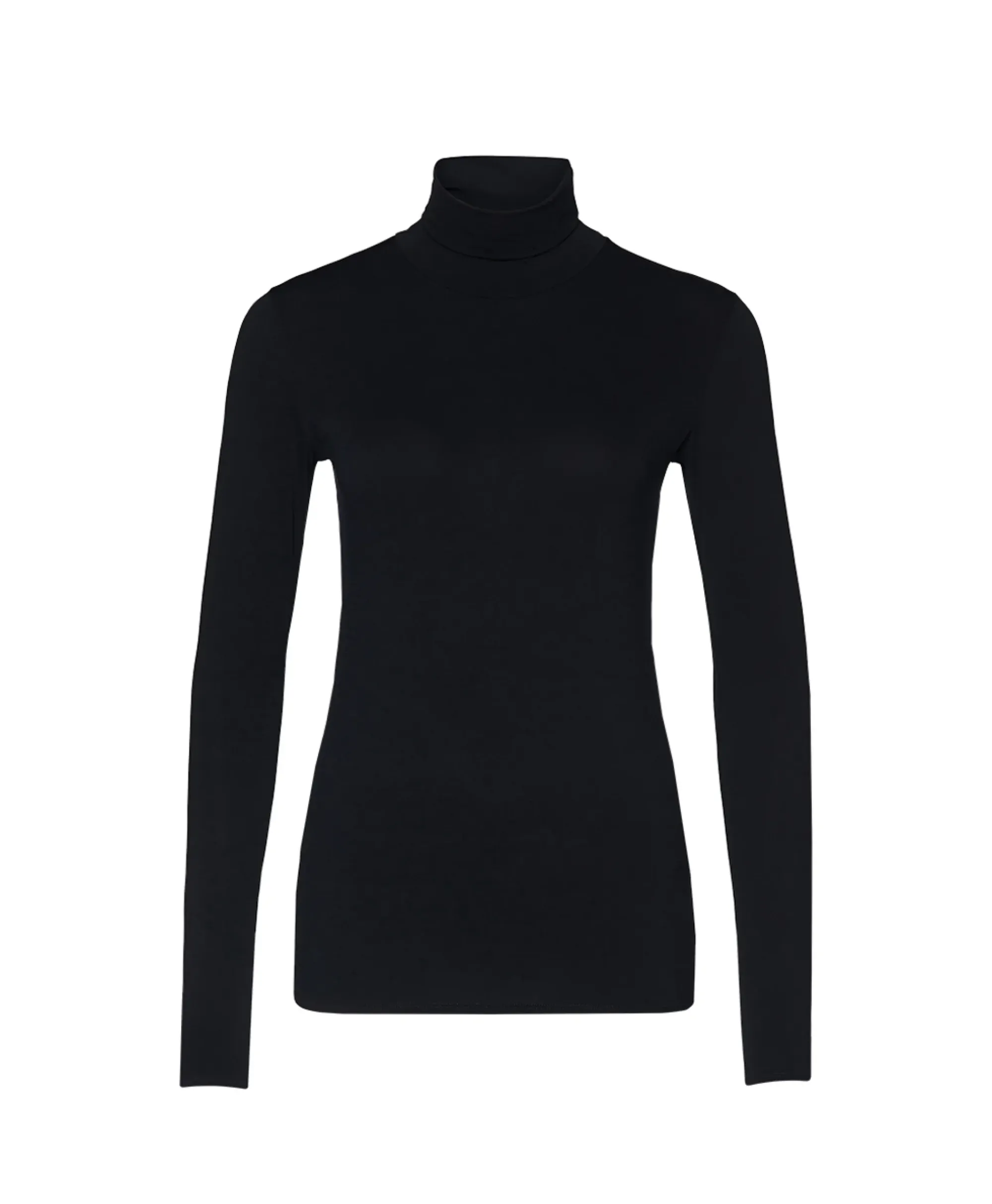 Truien^Marccain Essentials Coltrui +E 48.54 J03 Donker Blauw
