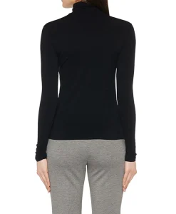 Truien^Marccain Essentials Coltrui +E 48.54 J03 Donker Blauw