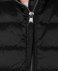 Jassen^Marccain Essentials Vest +E 37.15 W11 Donker Blauw
