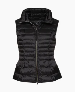 Jassen^Marccain Essentials Vest +E 37.15 W11 Zwart