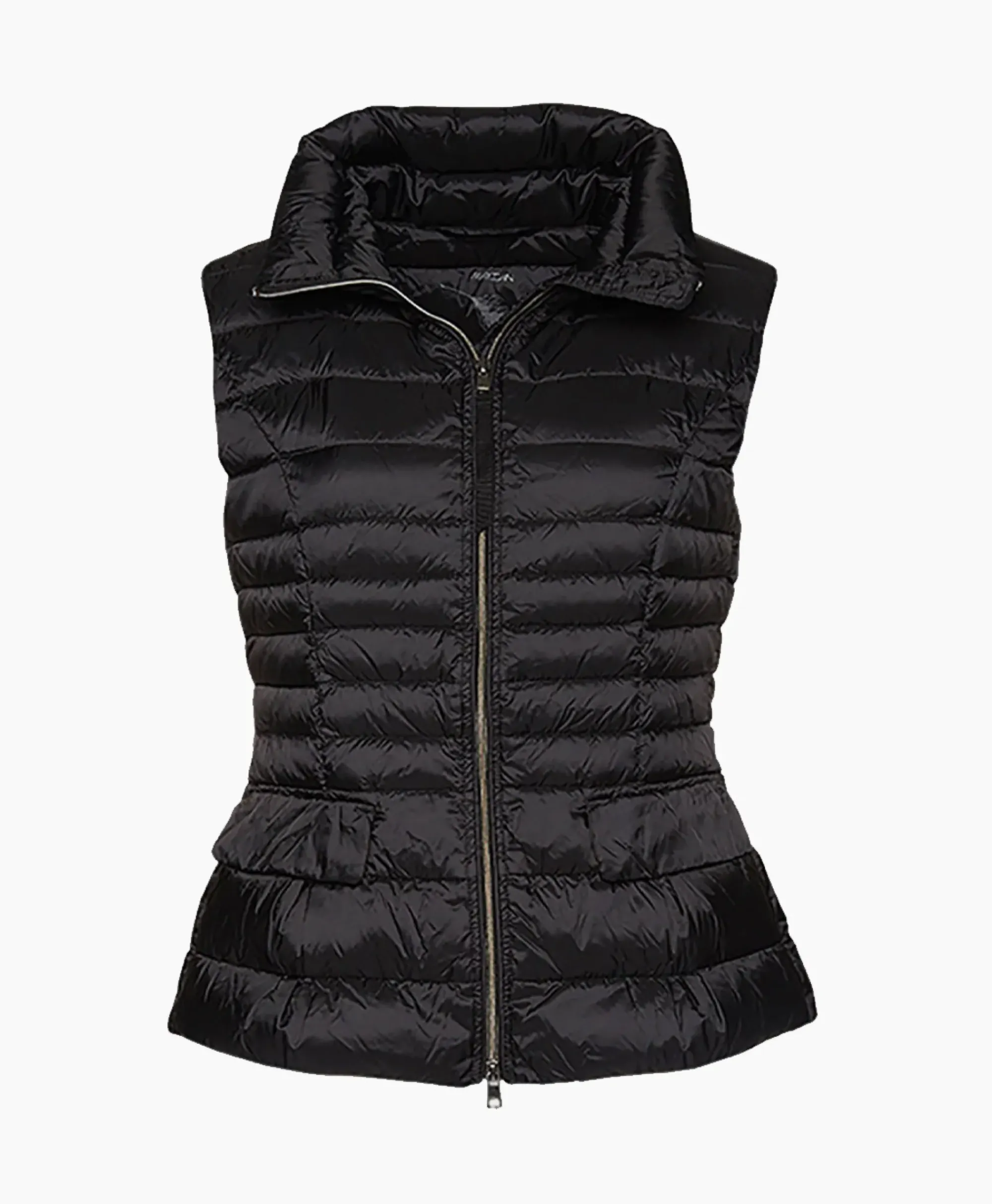 Jassen^Marccain Essentials Vest +E 37.15 W11 Zwart