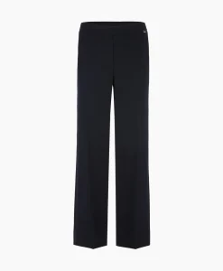 Broeken^Marc Cain Pants Broek Wp 81.15 W65 Blauw