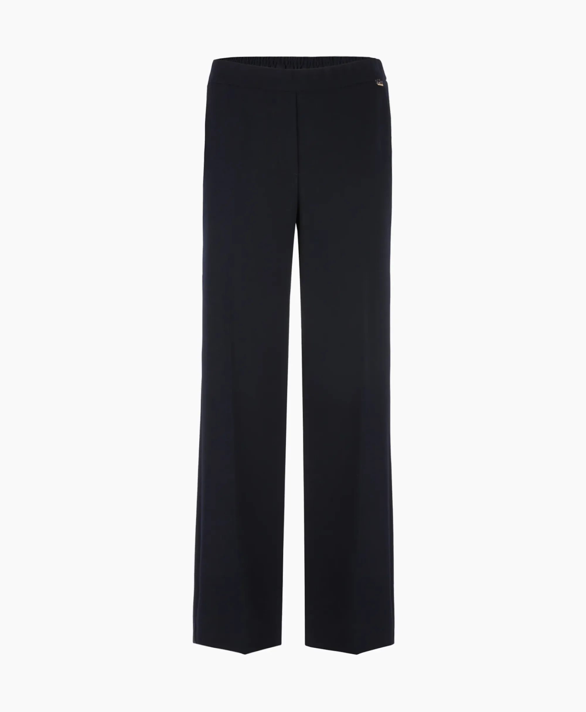 Broeken^Marc Cain Pants Broek Wp 81.15 W65 Blauw