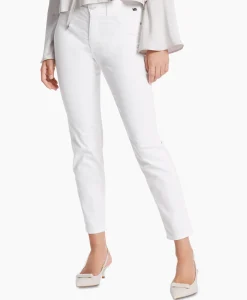 Broeken^Marc Cain Pants Broek Wp 81.78 W01 Wit