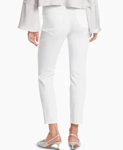 Broeken^Marc Cain Pants Broek Wp 81.78 W01 Wit