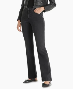 Broeken^Marc Cain Pants Jeans +P 82.06 D14 Donker Grijs