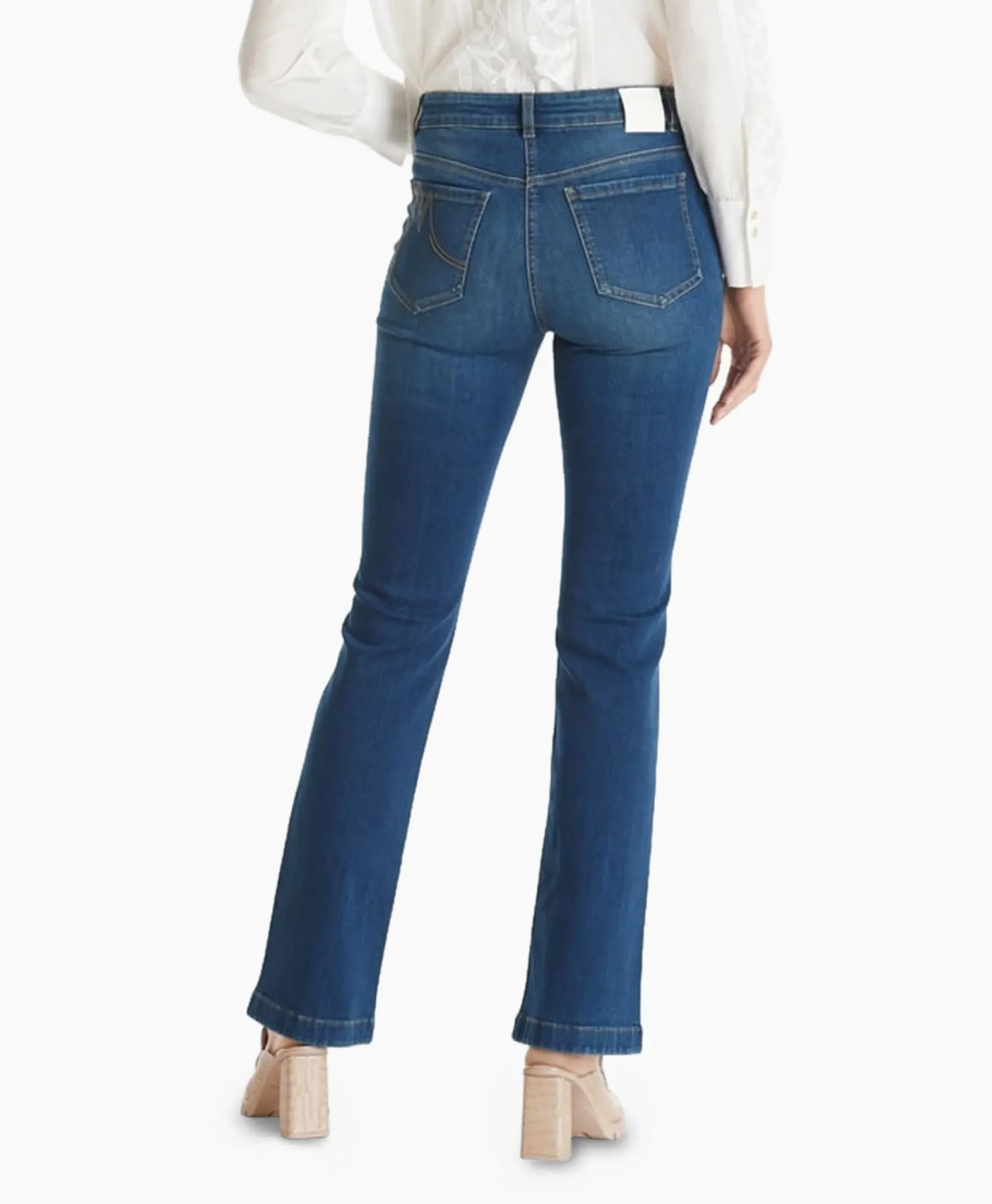 Broeken^Marc Cain Pants Jeans +P 82.06 D71 Jeans