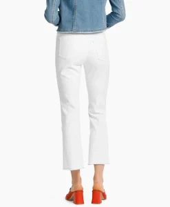 Broeken^Marc Cain Pants Jeans Wp 82.10 D31 Wit