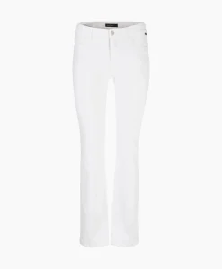 Broeken^Marc Cain Pants Jeans Wp 82.06 D50 Wit