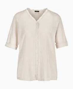 Blouses^Marccain Sport Blouse Ws 55.04 J67 Grijs