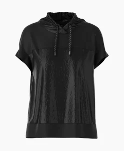 Blouses^Marccain Sport Blouse Ws 55.02 J67 Zwart