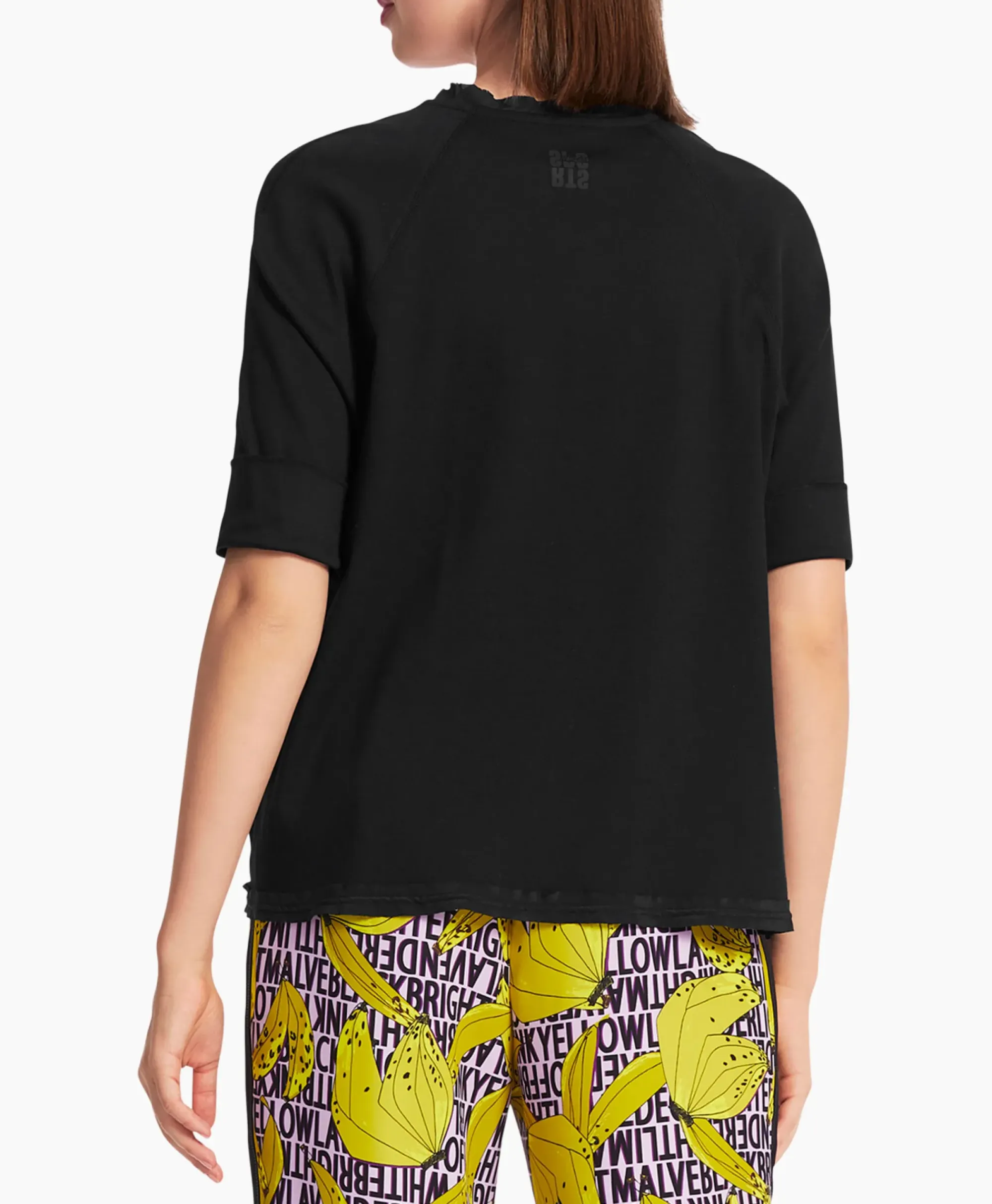 Blouses^Marccain Sport Blouse Ws 55.04 J67 Zwart