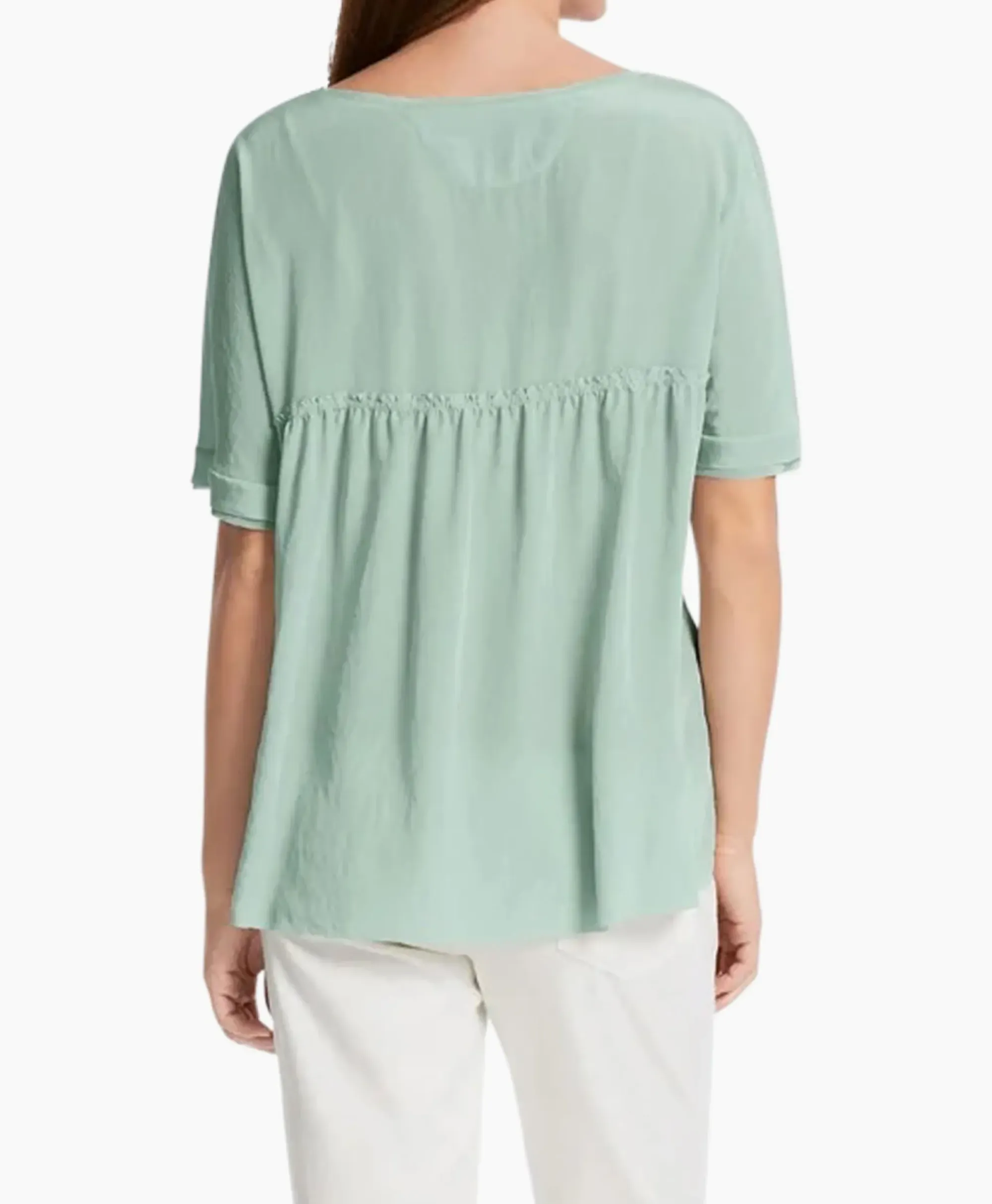Blouses^Marccain Sport Blouse Ws 51.16 W76 E
