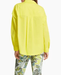 Blouses^Marccain Sport Blouse Ws 51.02 W80 Geel