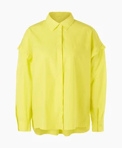Blouses^Marccain Sport Blouse Ws 51.02 W80 Geel