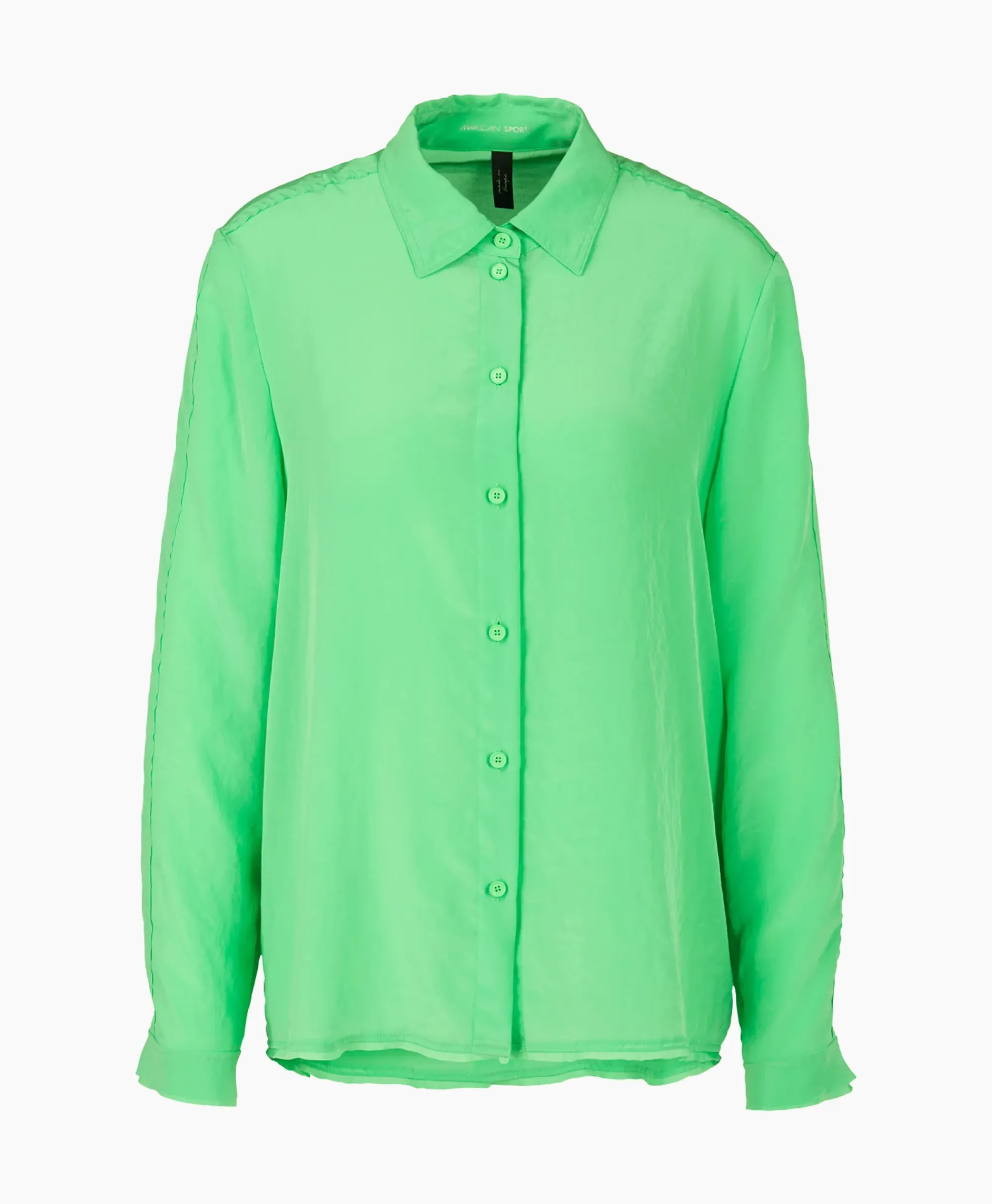 Blouses^Marccain Sport Blouse Ws 51.09 W76 Groen