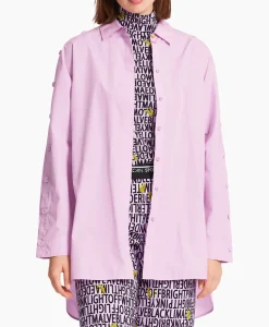 Blouses^Marccain Sport Blouse Ws 51.14 W80 Roze