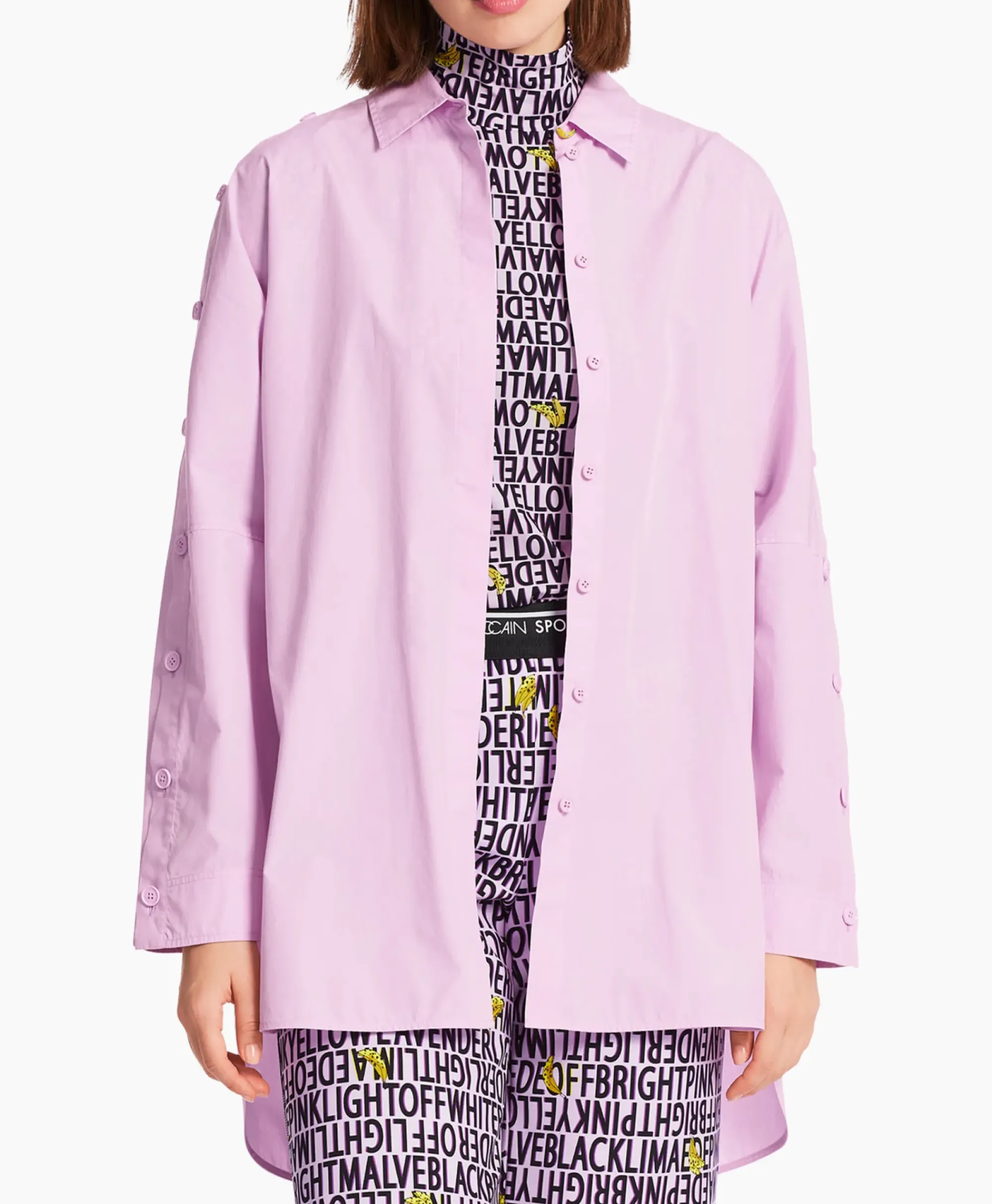 Blouses^Marccain Sport Blouse Ws 51.14 W80 Roze