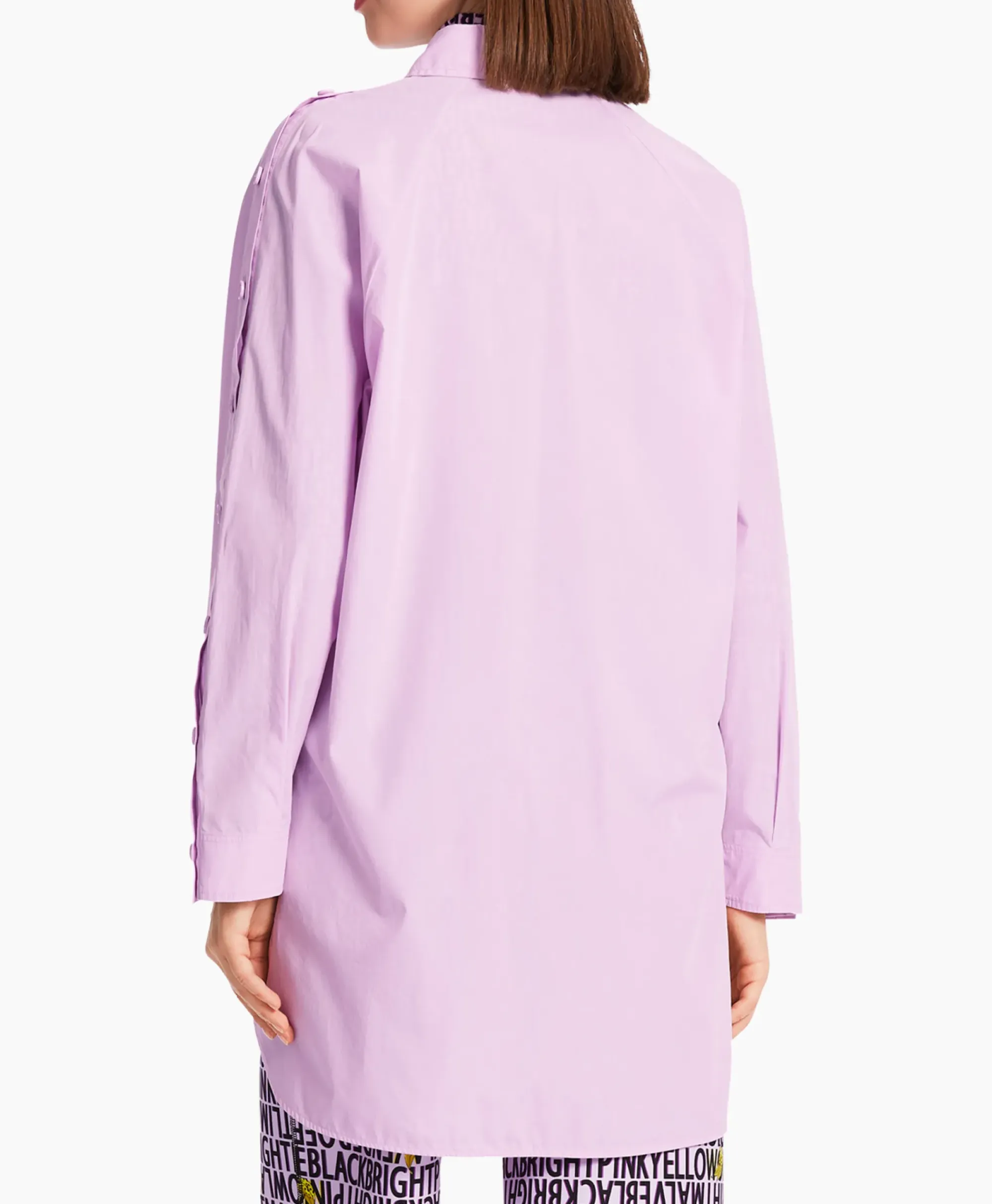 Blouses^Marccain Sport Blouse Ws 51.14 W80 Roze