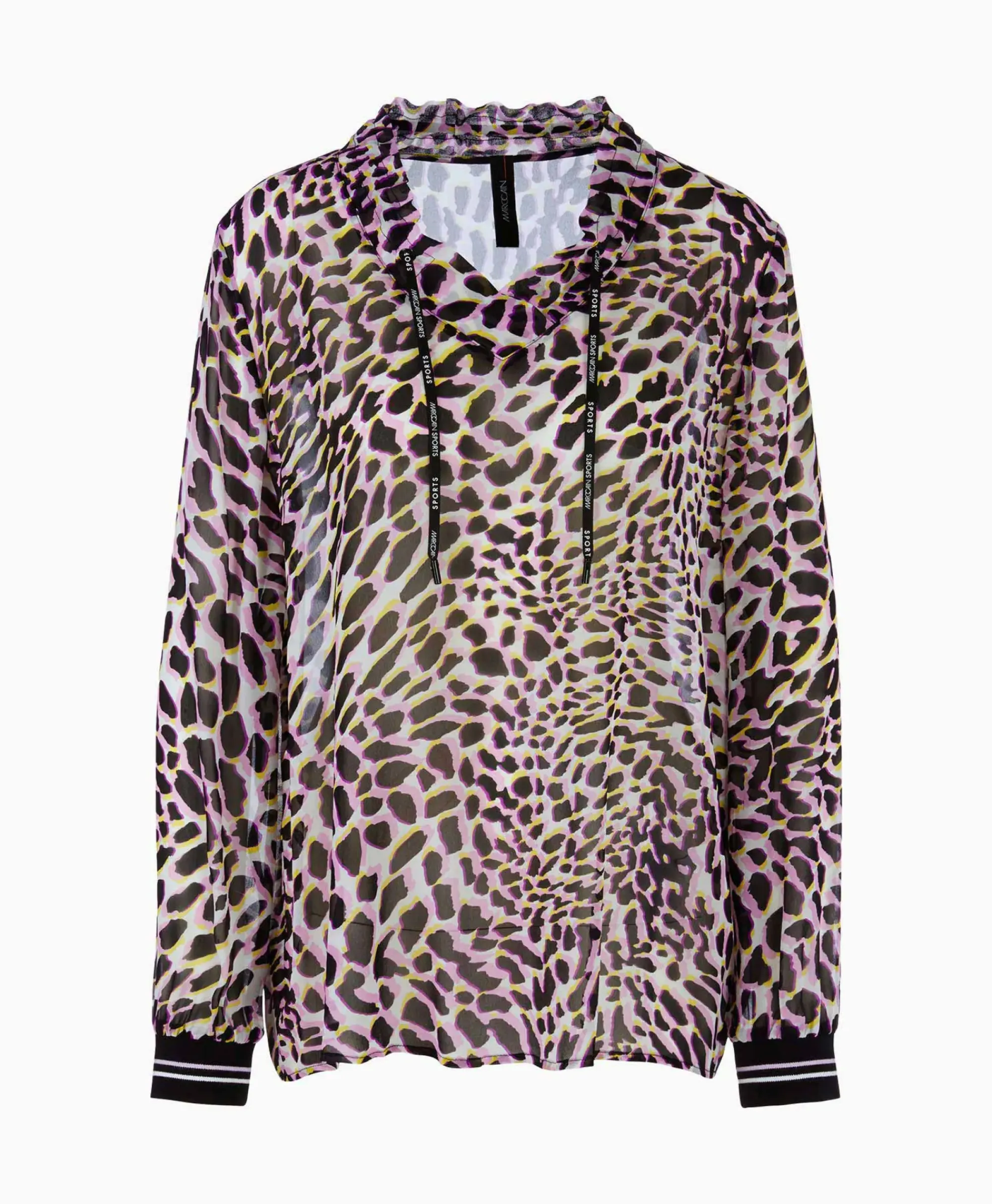 Blouses^Marccain Sport Blouse Ws 51.07 W15 Roze