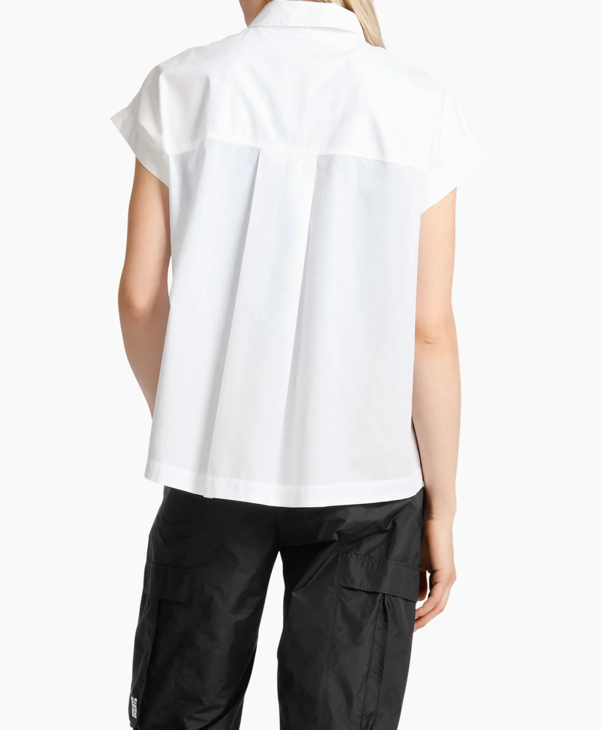 Blouses^Marccain Sport Blouse Ws 51.22 W83 Wit