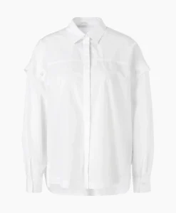 Blouses^Marccain Sport Blouse Ws 51.02 W80 Wit