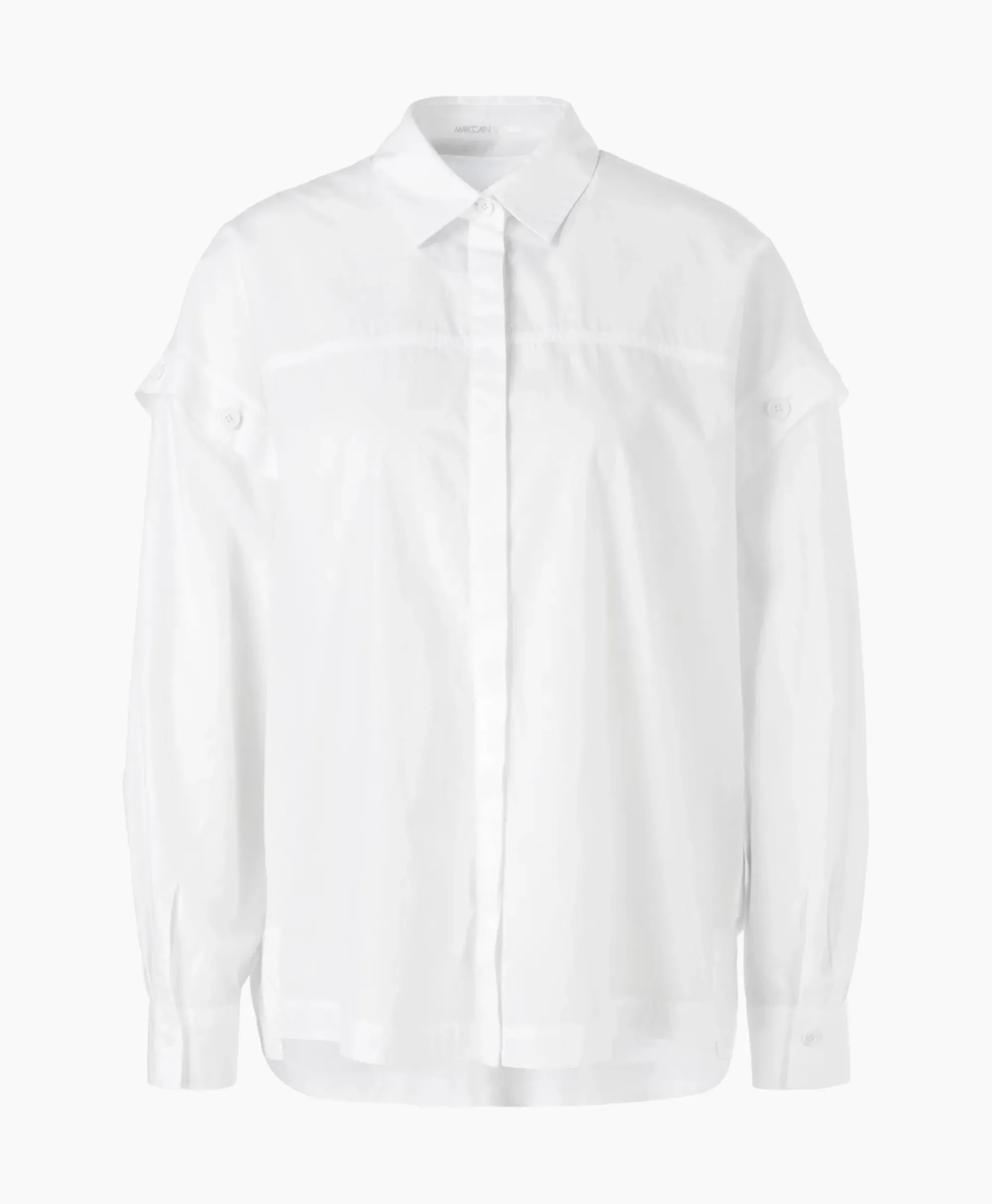 Blouses^Marccain Sport Blouse Ws 51.02 W80 Wit
