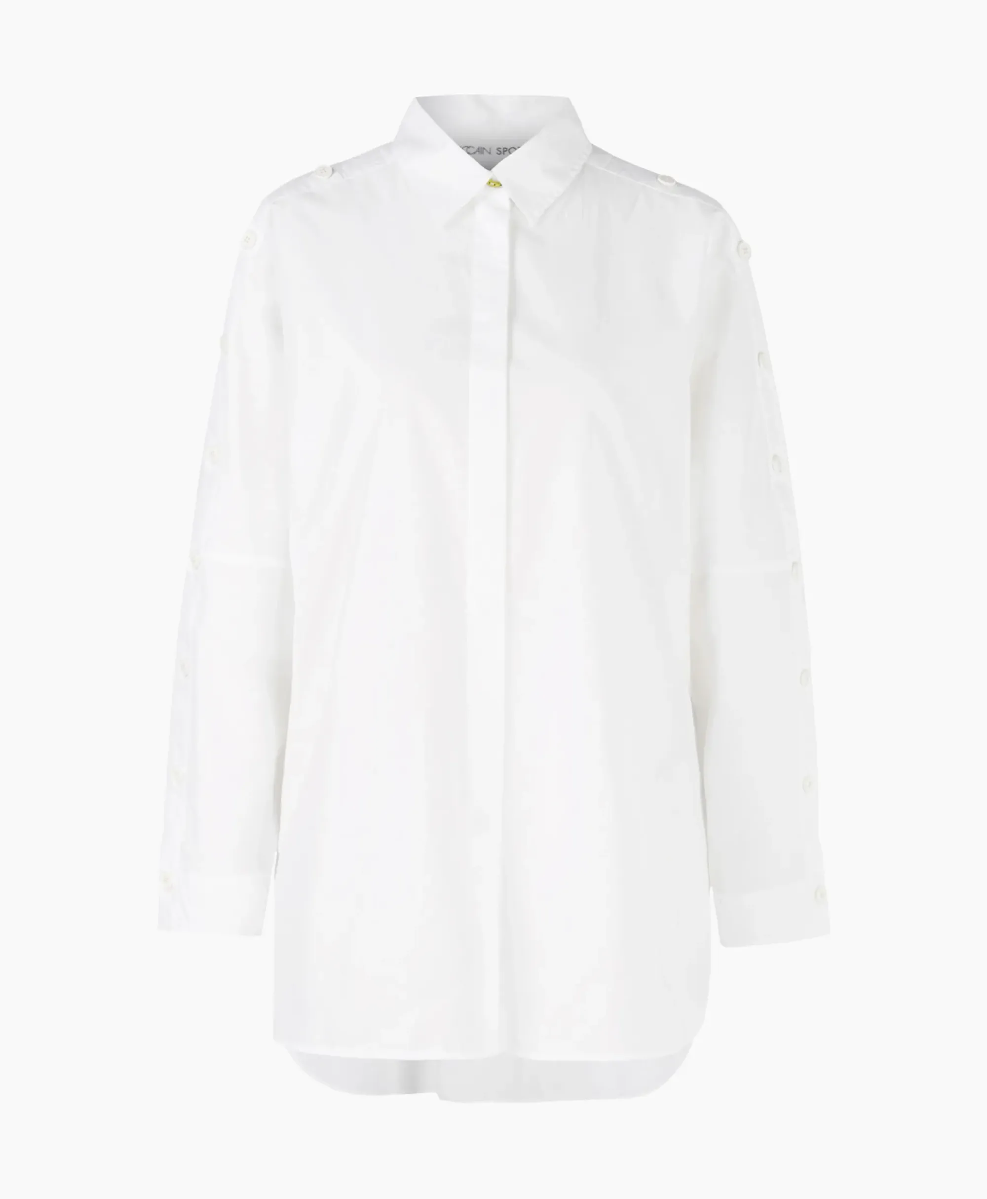 Blouses^Marccain Sport Blouse Ws 51.14 W80 Wit