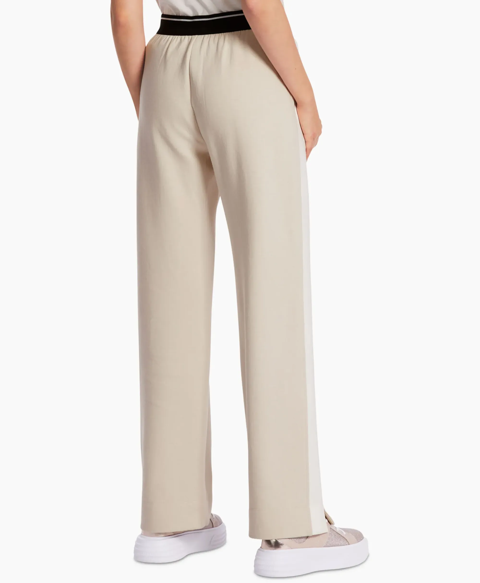 Broeken^Marccain Sport Broek Ws 81.12 J09 Grijs