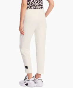 Broeken^Marccain Sport Broek Ws 81.38 J06 Off White
