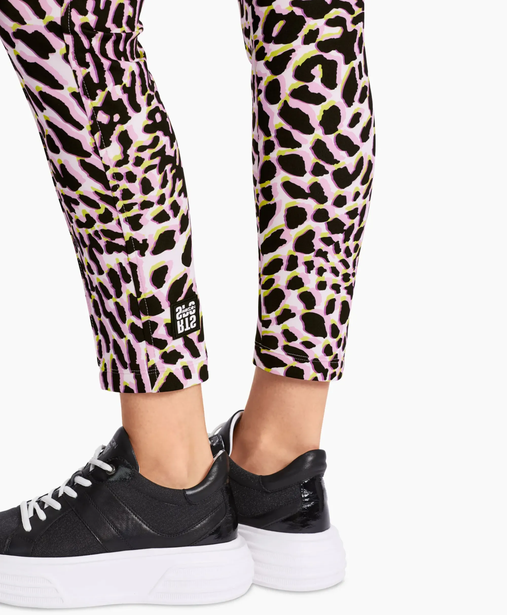 Broeken^Marccain Sport Broek Ws 81.27 J44 Roze