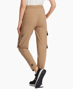 Broeken^Marccain Sport Broek Ws 81.09 J05 Zand