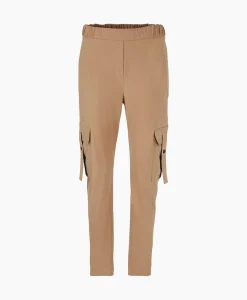 Broeken^Marccain Sport Broek Ws 81.09 J05 Zand