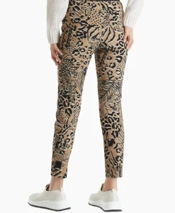 Broeken^Marccain Sport Broek Ws 81.27 J01 Zand