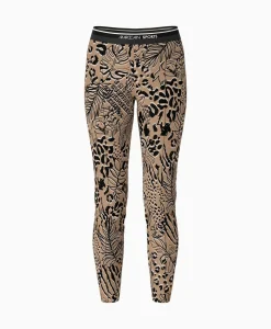 Broeken^Marccain Sport Broek Ws 81.27 J01 Zand