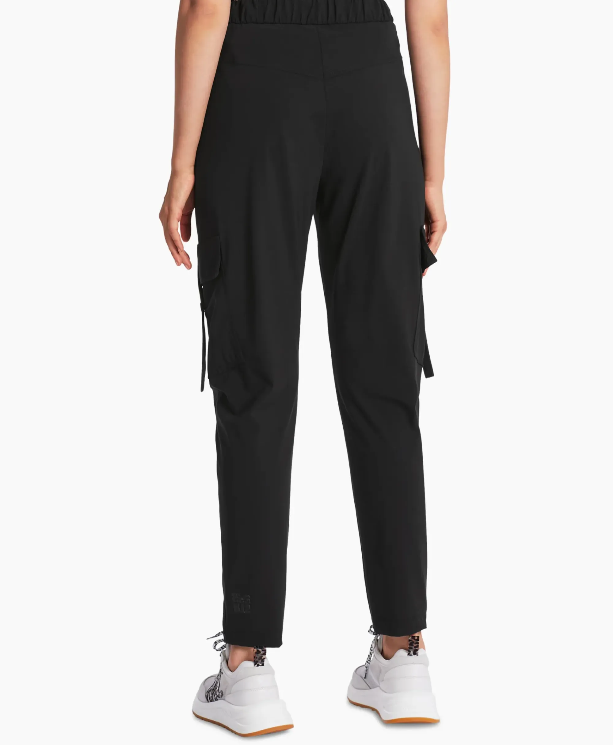 Broeken^Marccain Sport Broek Ws 81.09 J05 Zwart